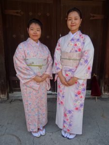 京都レンタル着物　kyoto rentalkimono　染匠きたむら